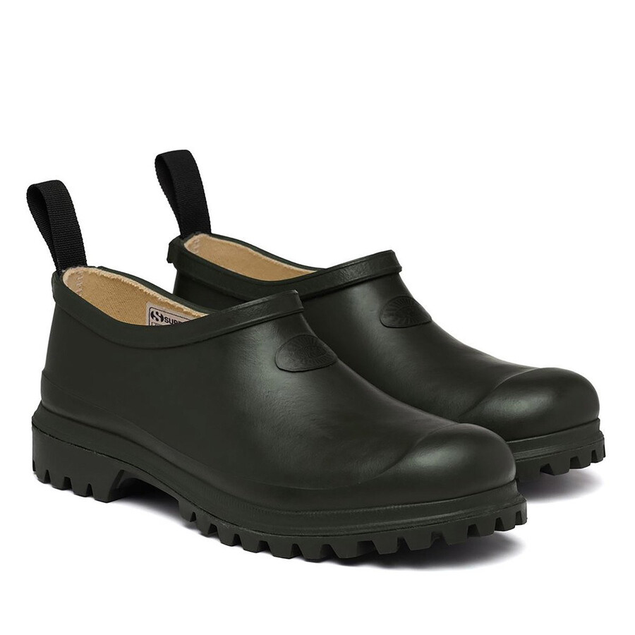 809 rubber mule