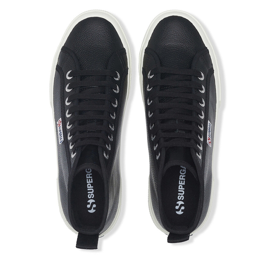 2750 mid tumble leather