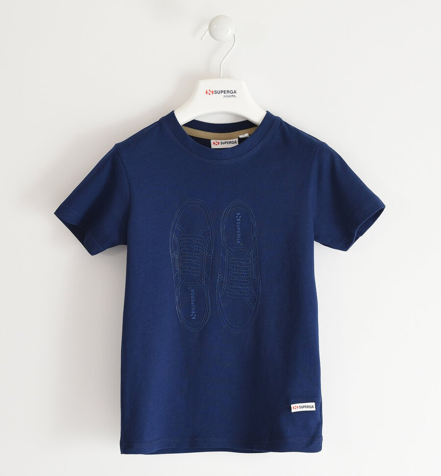 superga kinder t-shirt